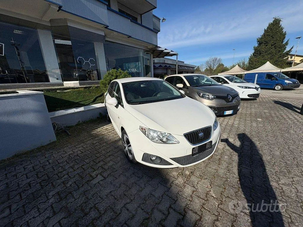 Seat Ibiza 2011 photo 5