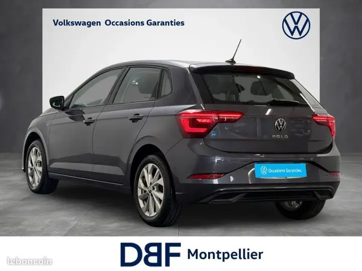 Volkswagen Polo 2025 photo 3