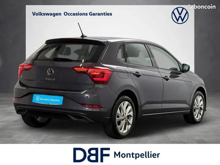 Volkswagen Polo 2025 photo 5