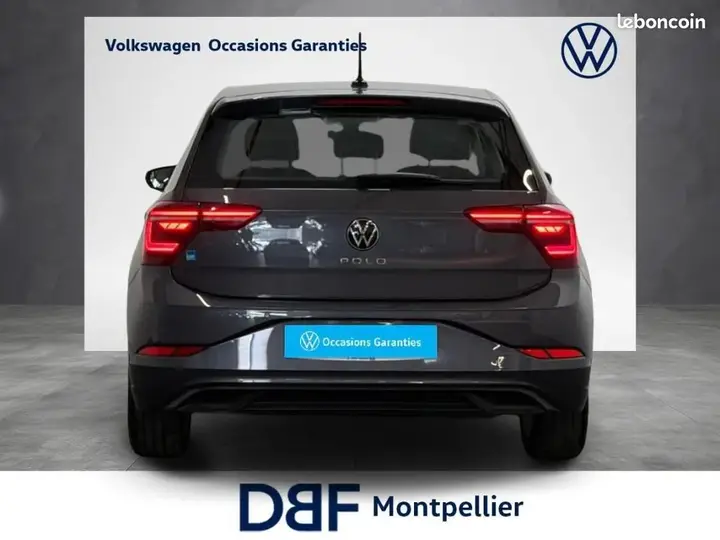 Volkswagen Polo 2025 photo 4