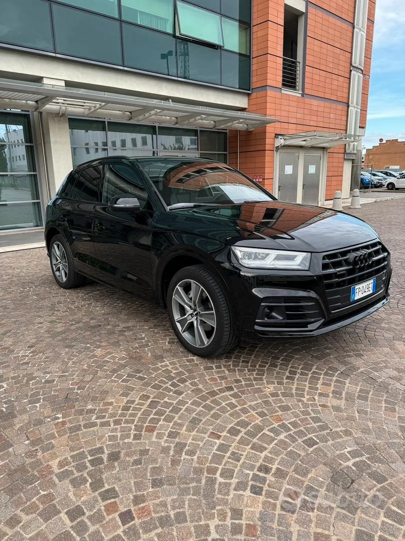 Audi Q5 2018 photo 4