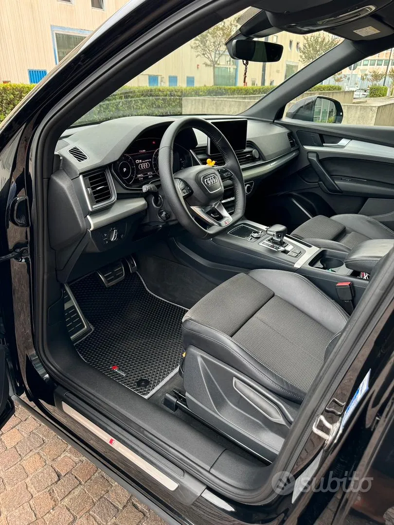Audi Q5 2018 photo 3