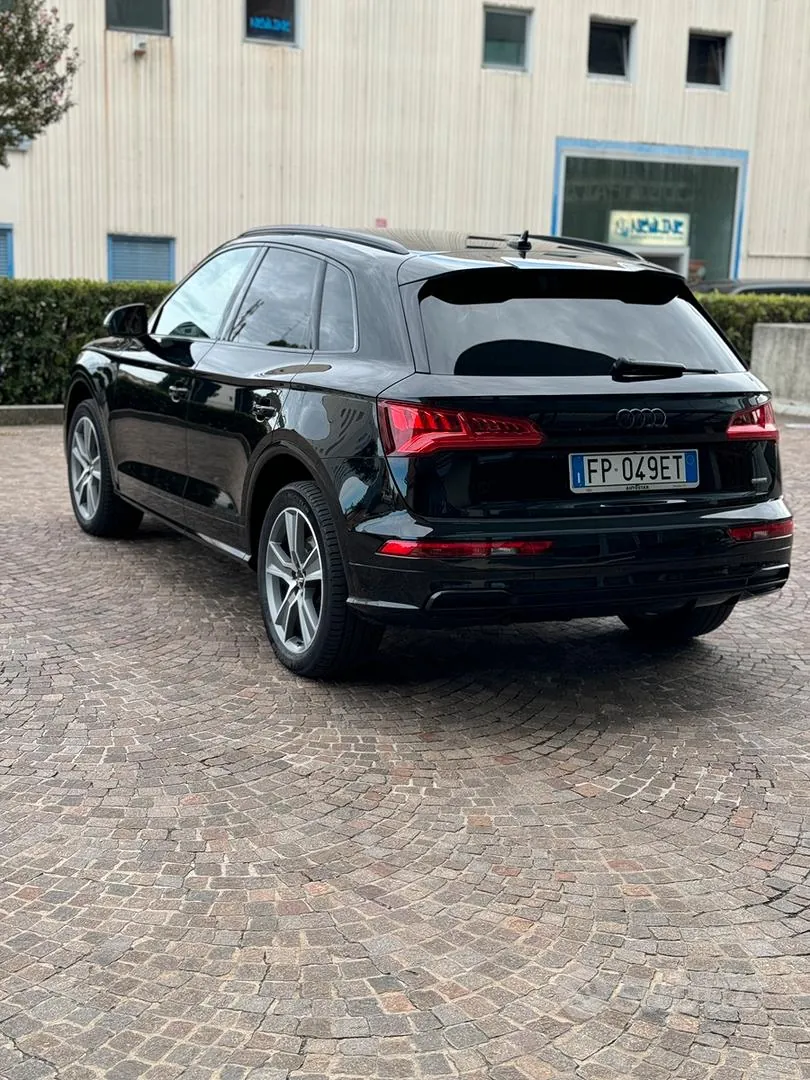 Audi Q5 2018 photo 5