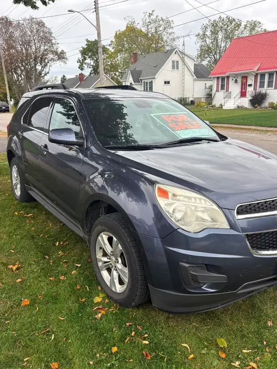Chevrolet Equinox 2014 photo 2