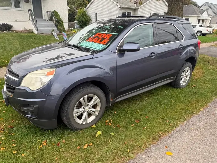Chevrolet Equinox 2014 photo 3