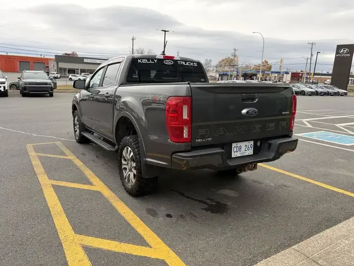 Ford Ranger 2020 photo 3