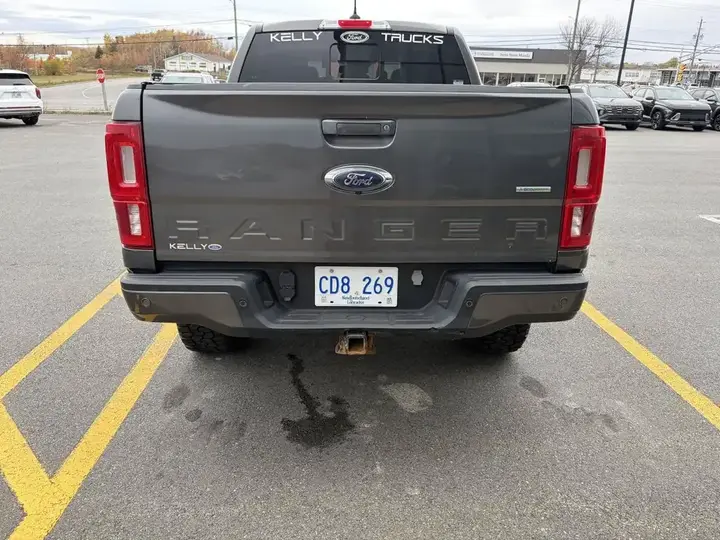 Ford Ranger 2020 photo 4