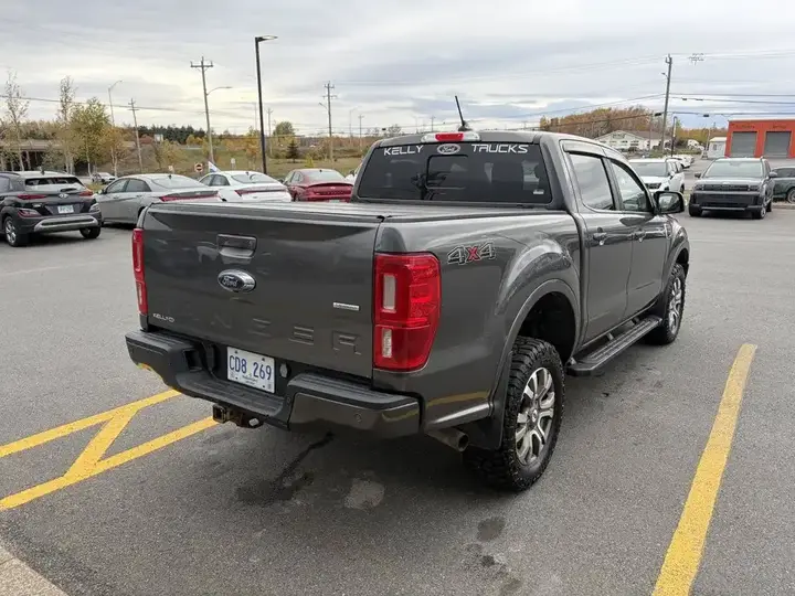 Ford Ranger 2020 photo 5