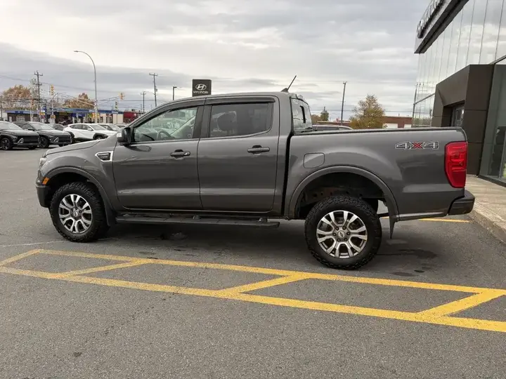 Ford Ranger 2020 photo 2