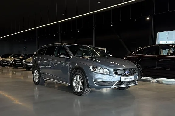Volvo V60 Cross Country