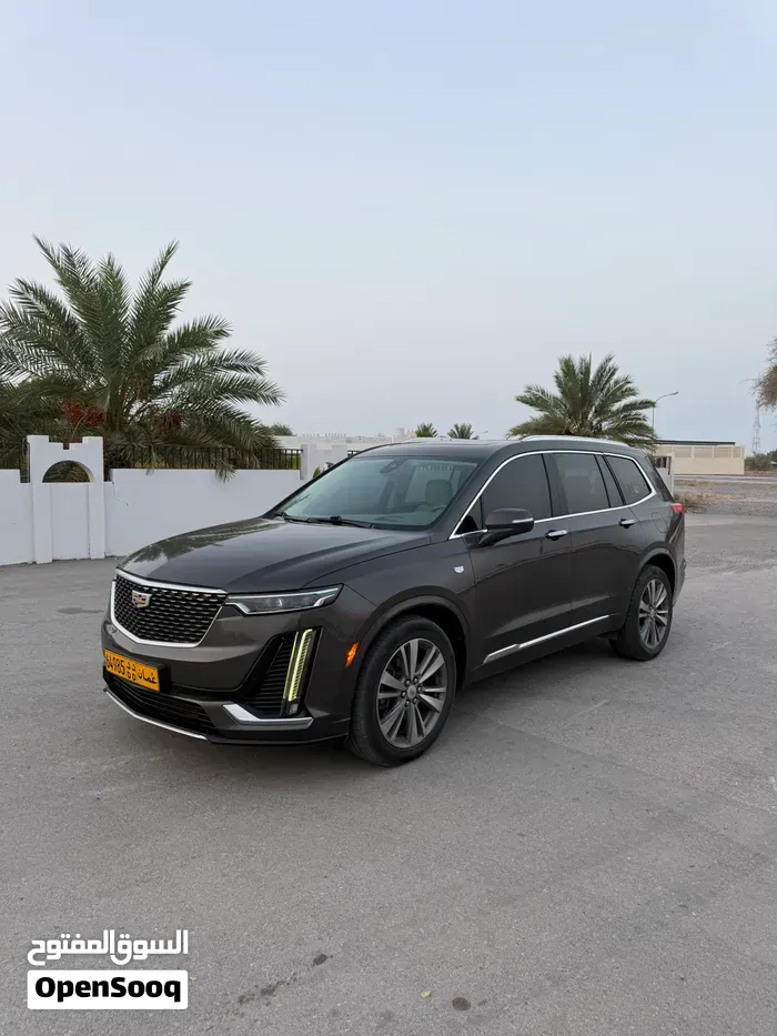 Cadillac Xt6 2020 photo 2