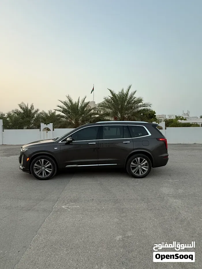 Cadillac Xt6 2020 photo 3
