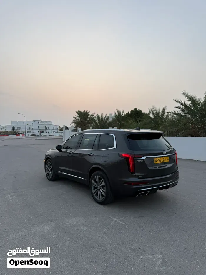 Cadillac Xt6 2020 photo 4