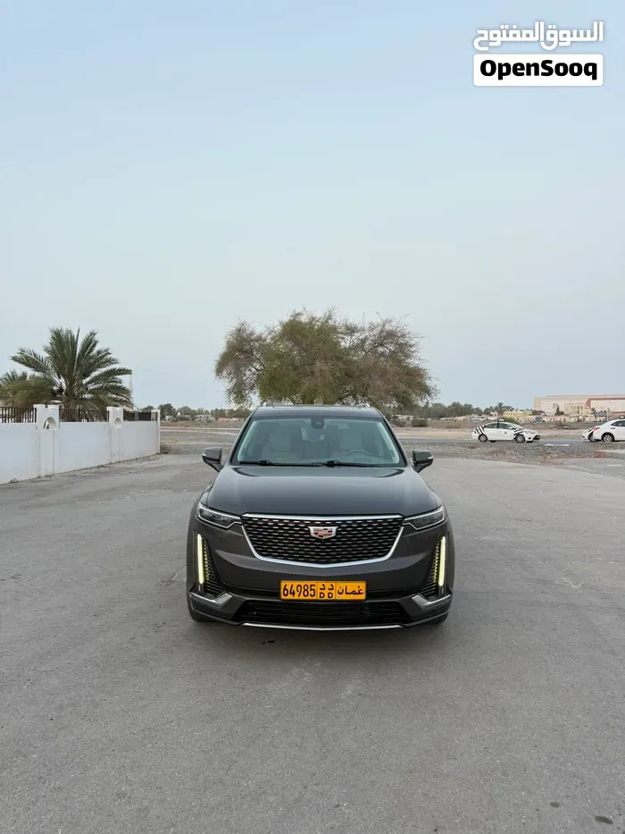 Cadillac Xt6