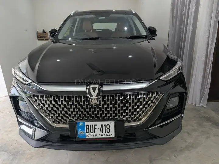 Changan Oshan X7