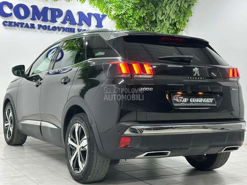 Peugeot 3008 2017 photo 5