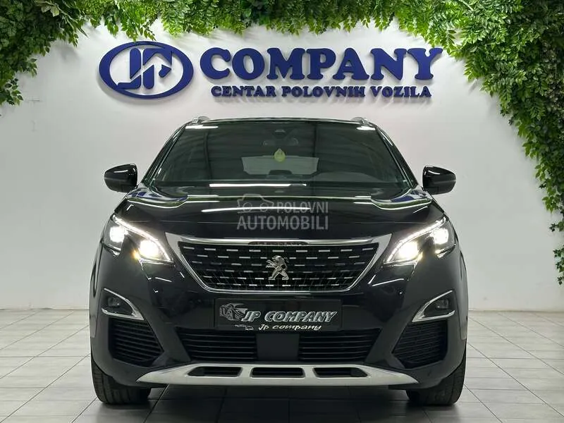 Peugeot 3008 2017 photo 4