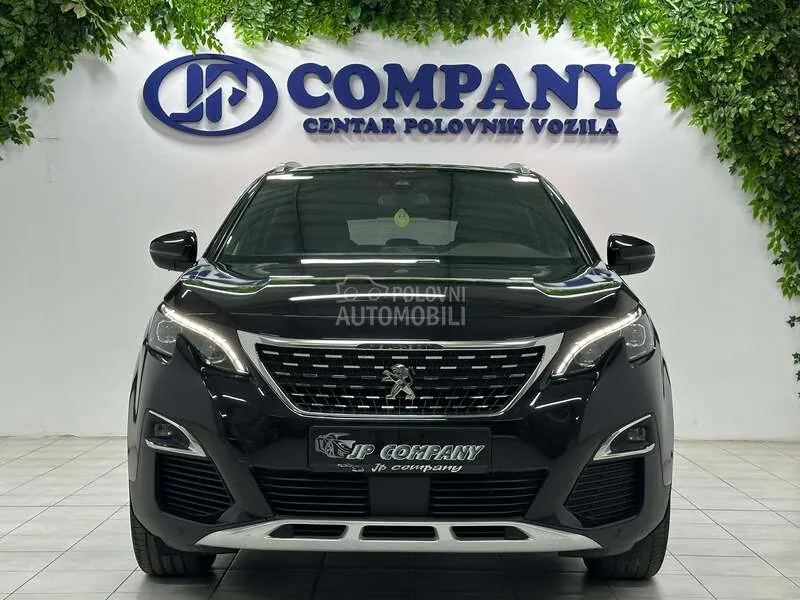 Peugeot 3008 2017 photo 3