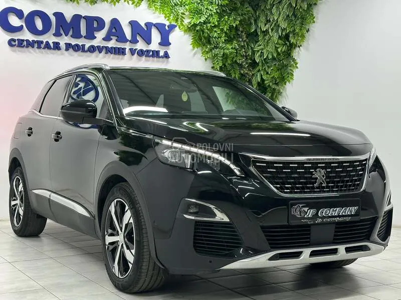Peugeot 3008 2017 photo 2