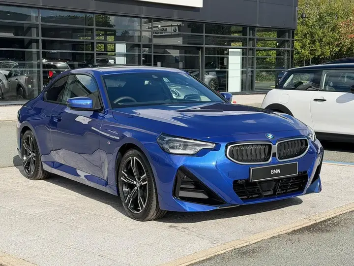BMW 2 Series