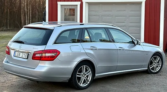 Mercedes-Benz E250 2011 photo 5