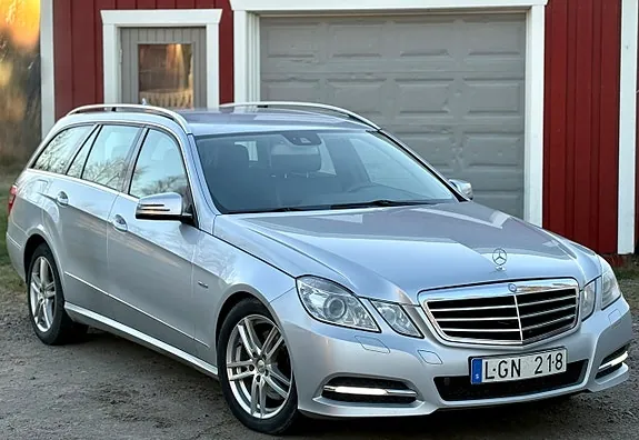 Mercedes-Benz E250 2011 photo 3