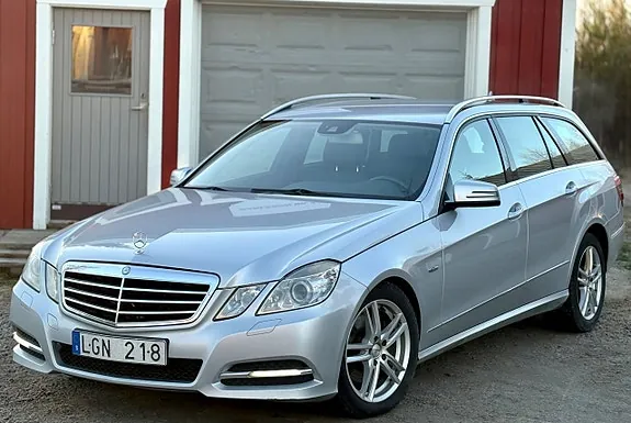 Mercedes-Benz E250