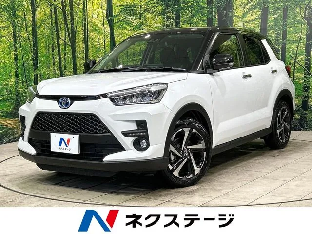 Toyota Rize Hybrid