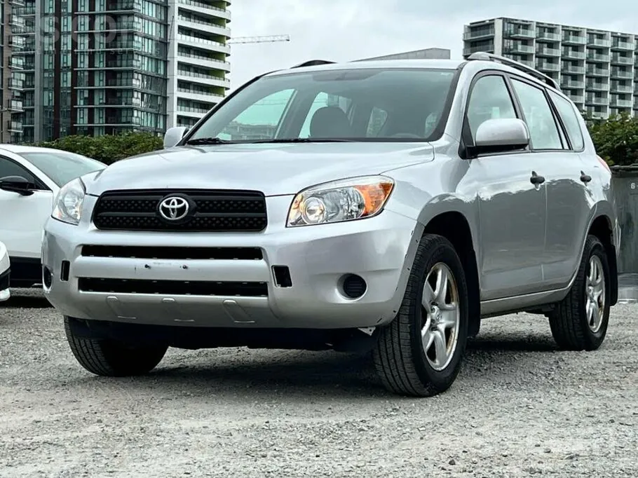 Toyota Rav4 2003 photo 3
