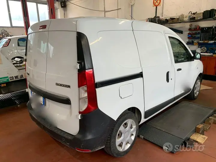Dacia Dokker