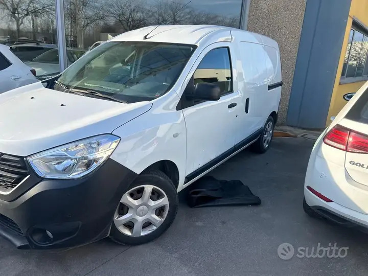 Dacia Dokker 2018 photo 3