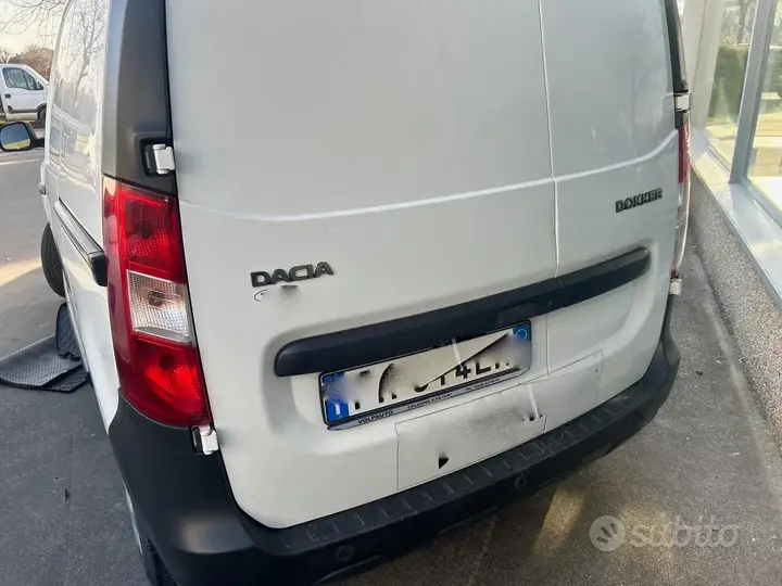 Dacia Dokker 2018 photo 2