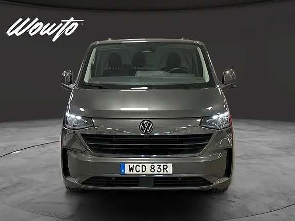 Volkswagen E-Transporter 2025 photo 2