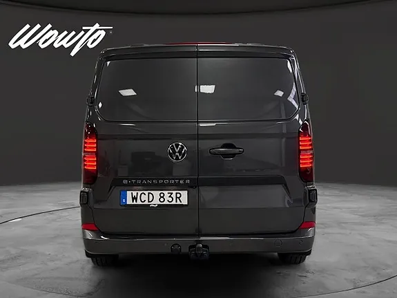 Volkswagen E-Transporter 2025 photo 5