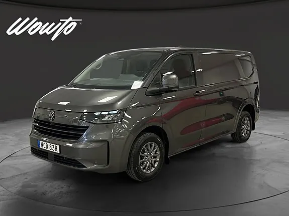 Volkswagen E-Transporter