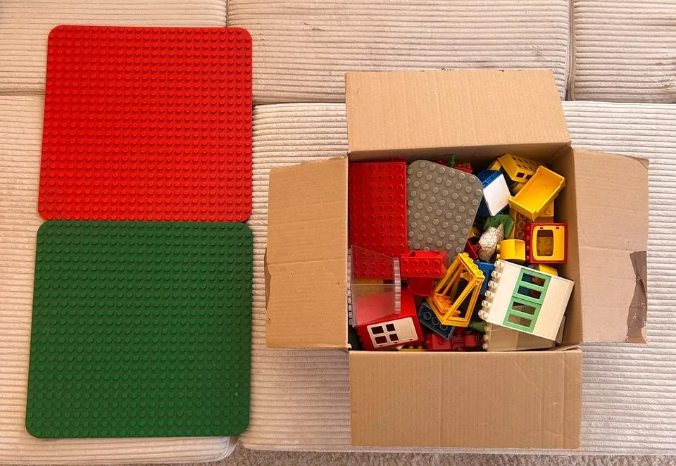 Lego Duplo