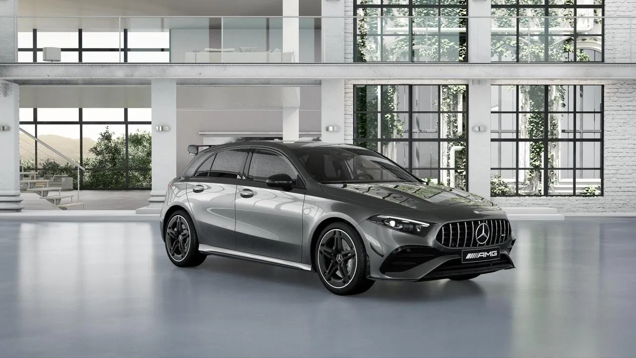 Mercedes-Benz A-Class