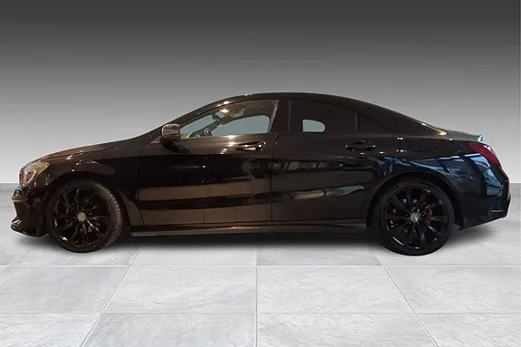 Mercedes-Benz Cla 2015 photo 4