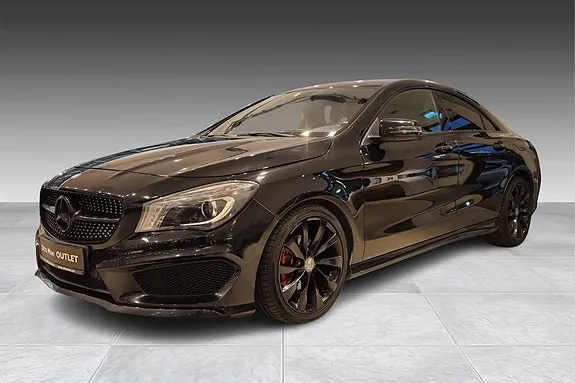 Mercedes-Benz Cla 2015 photo 3