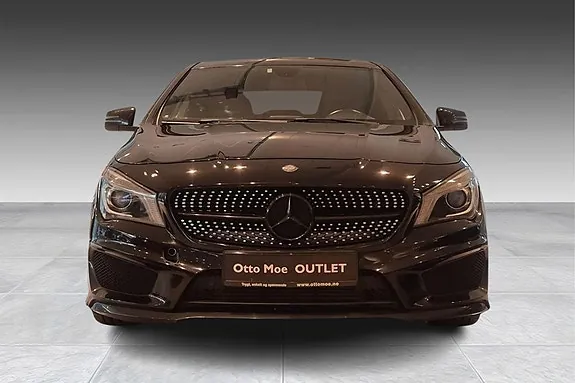 Mercedes-Benz Cla 2015 photo 2