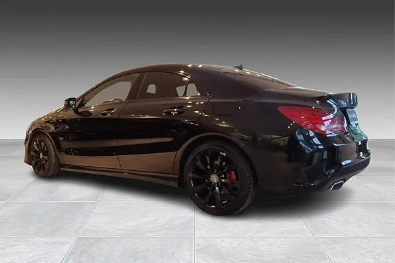 Mercedes-Benz Cla 2015 photo 5
