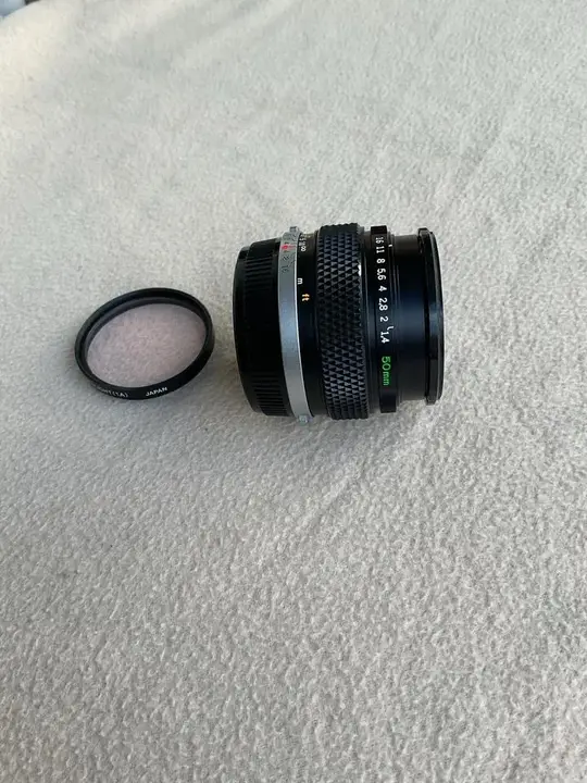 Olympus Om Objektiv Zuiko Auto-S