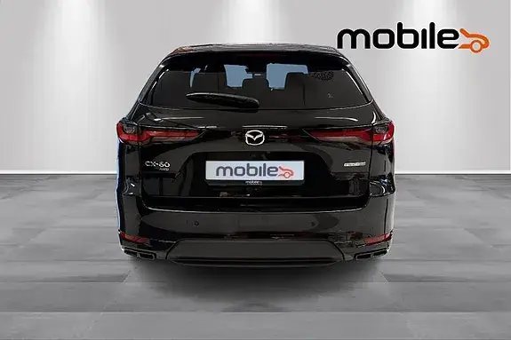 Mazda Cx-60 2022 photo 4