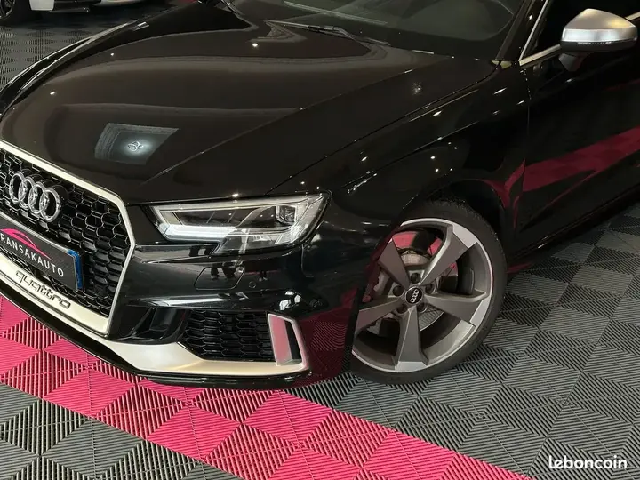Audi Rs3 2018 photo 3