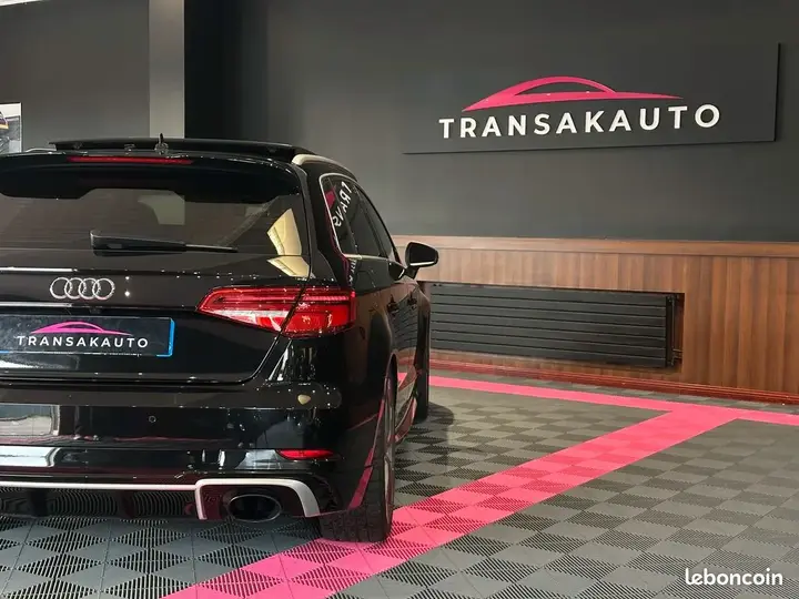 Audi Rs3 2018 photo 5