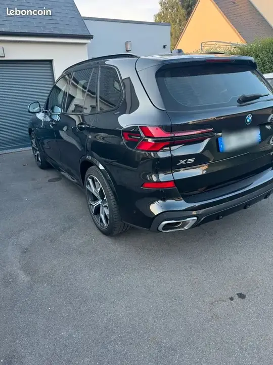 BMW X5 2023 photo 3