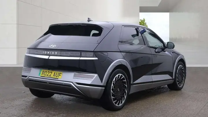 Hyundai Ioniq 5 2022 photo 4