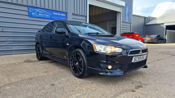 Mitsubishi Lancer