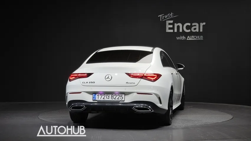 Mercedes-Benz Cla-Class 2021 photo 4
