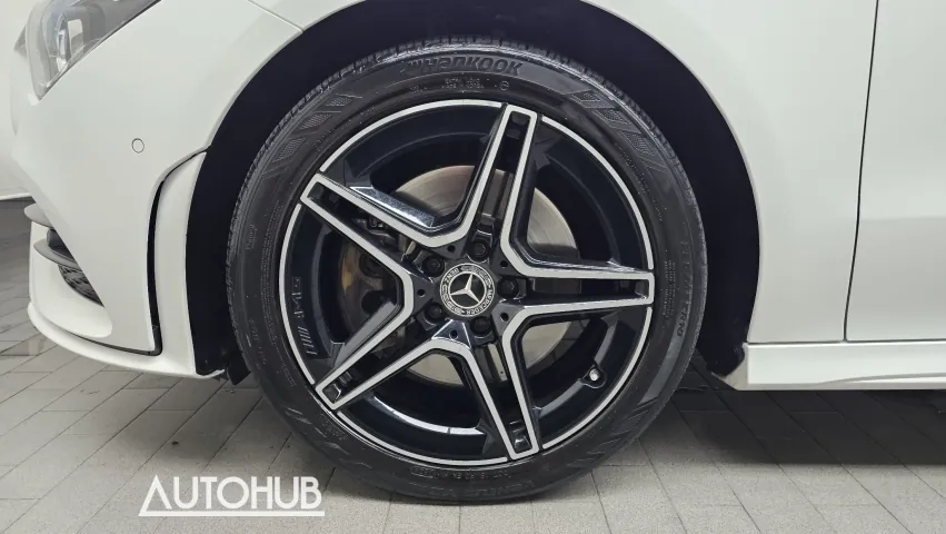 Mercedes-Benz Cla-Class 2021 photo 5
